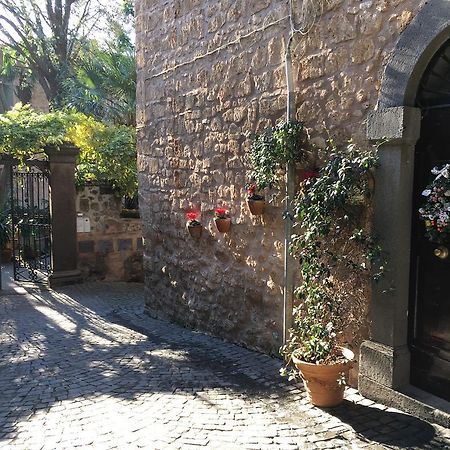 Appartamento Michelangeli-Private Parking Orvieto Extérieur photo