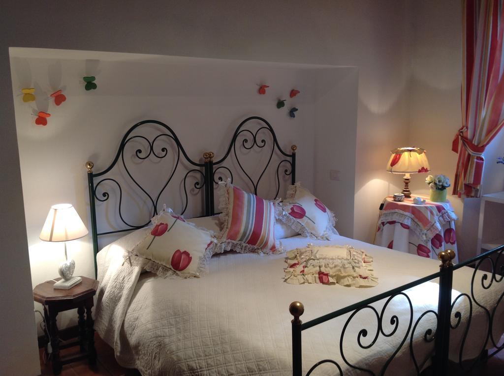 Appartamento Michelangeli-Private Parking Orvieto Chambre photo