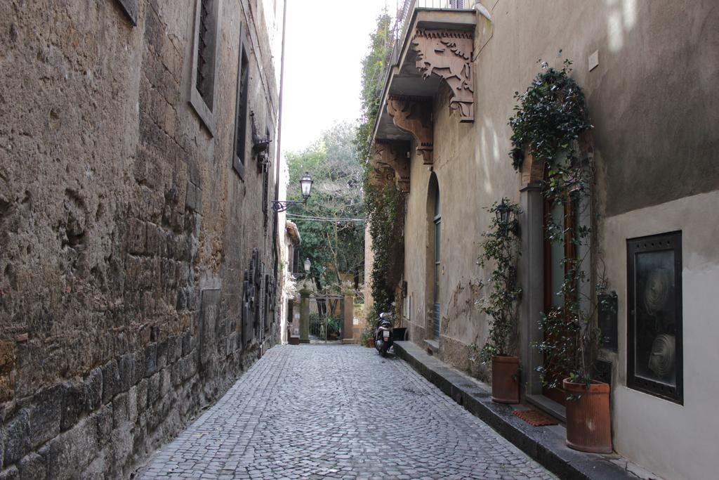Appartamento Michelangeli-Private Parking Orvieto Extérieur photo